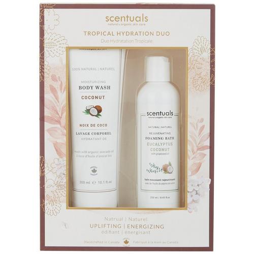 Scentuals 2-Pc. Tropical Hydration Duo Gift Set