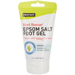 Heel Rescue Epsom Salt Foot Gel