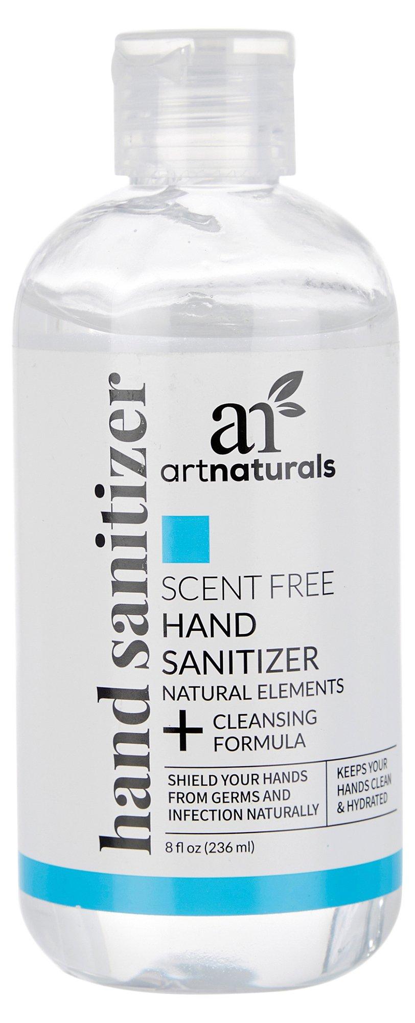 Clearance - ArtNaturals Scent Free Hand Sanitizer (8 fl. oz