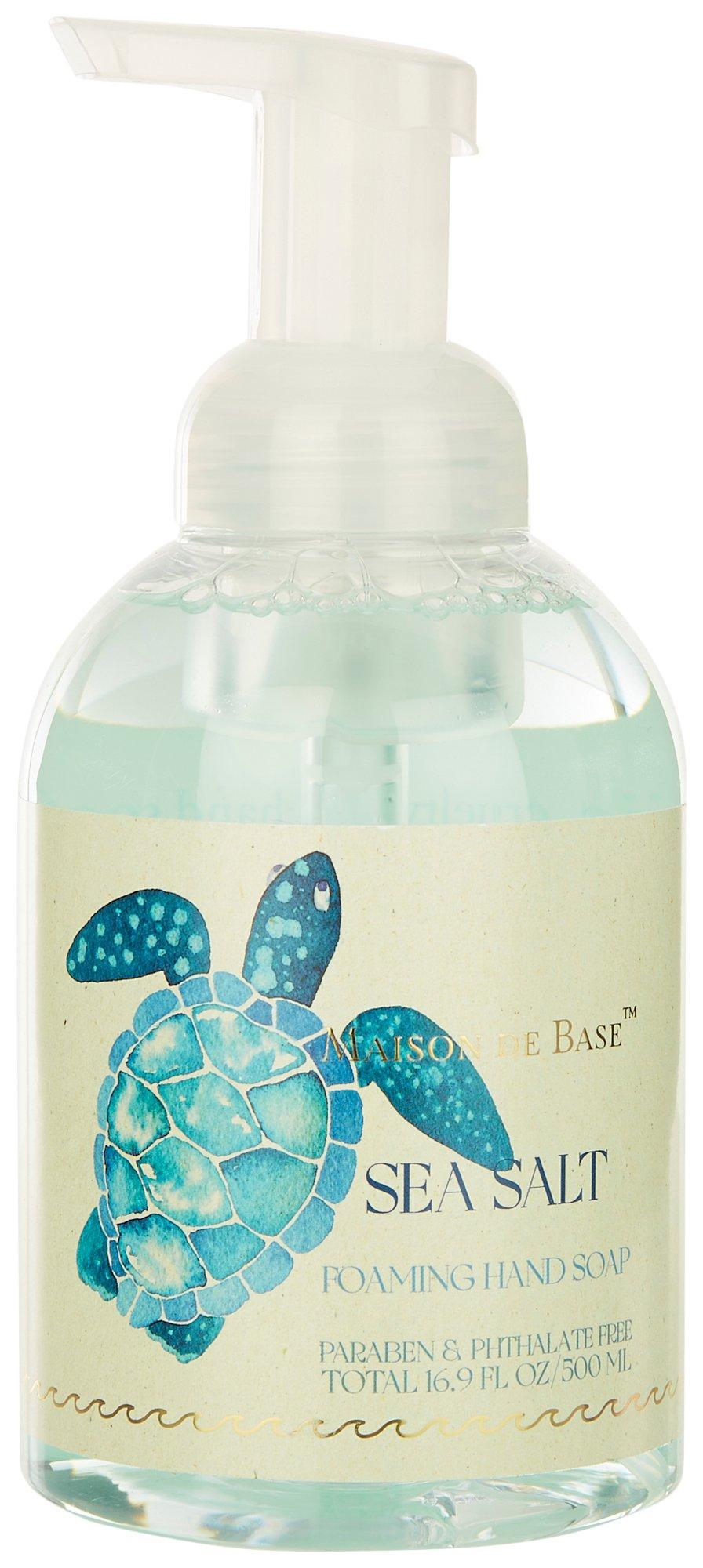 Maison De Base Sea Salt Foaming Hand Soap