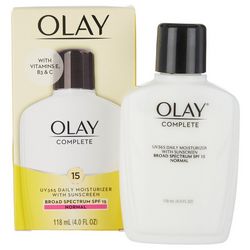 Olay Complete 4 Fl.Oz. Daily Moisturizer With SPF 15