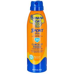 Sport Ultra SPF 30 Clear Sunscreen Spray