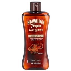 Hawaiian Tropic Dark Tanning Oil 8 fl. oz.
