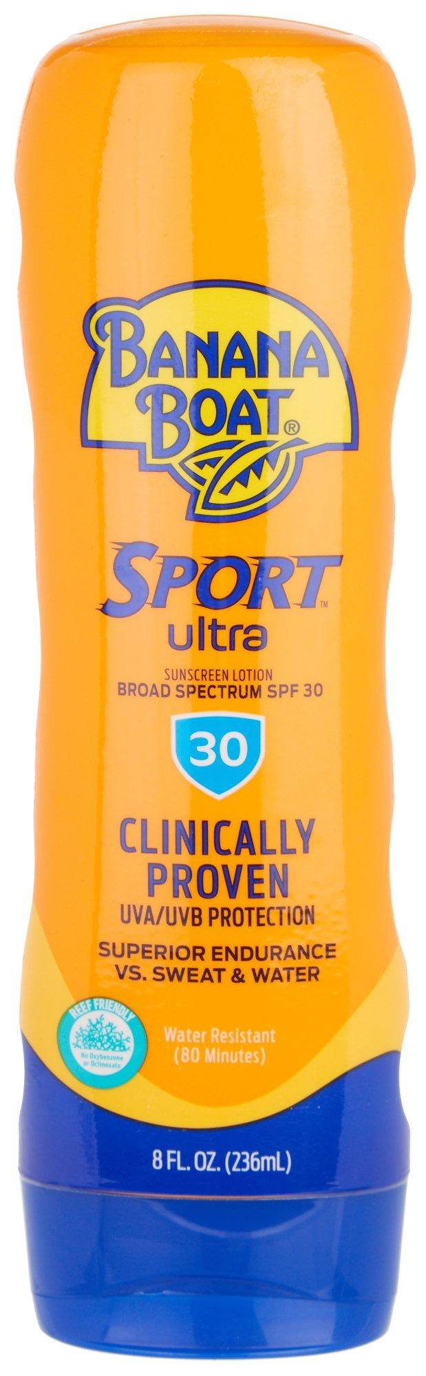 Sport Ultra SPF 30 Sunscreen Lotion