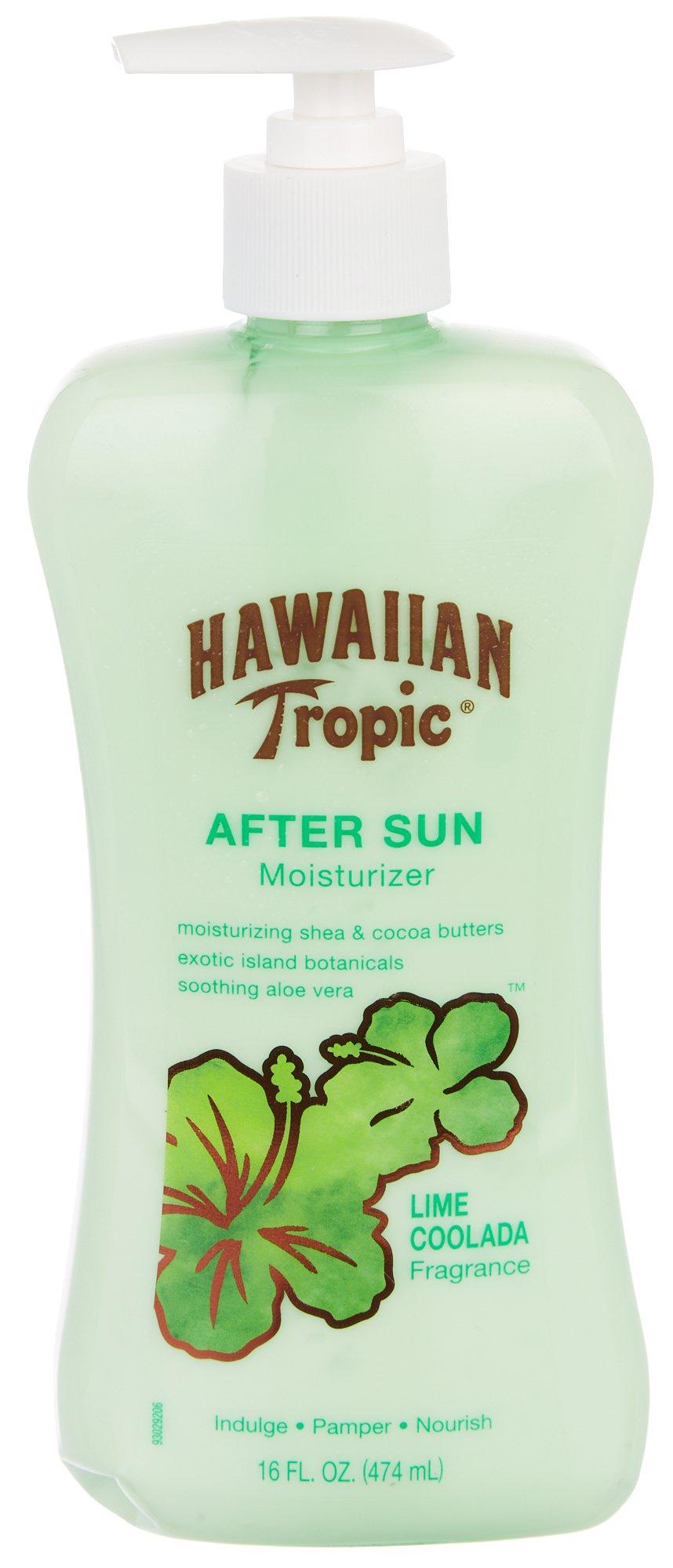 Hawaiian Tropic 16 Fl.Oz. After Sun Moisturizer Lotion