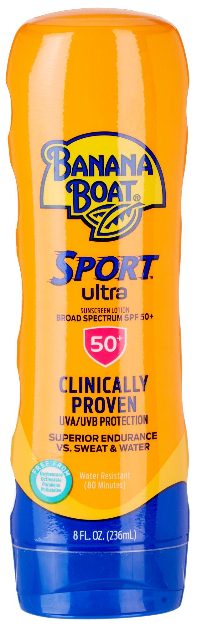 Sport Ultra SPF 50 Sunscreen Lotion