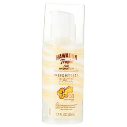 SPF 30 Weightless Face Sunscreen Pump