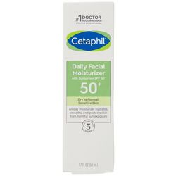 Cetaphil 1.7 Oz. Daily Facial Moisturizer & Sunscreen