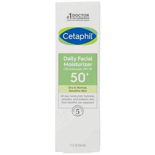 Cetaphil 1.7 Oz. Daily Facial Moisturizer & Sunscreen