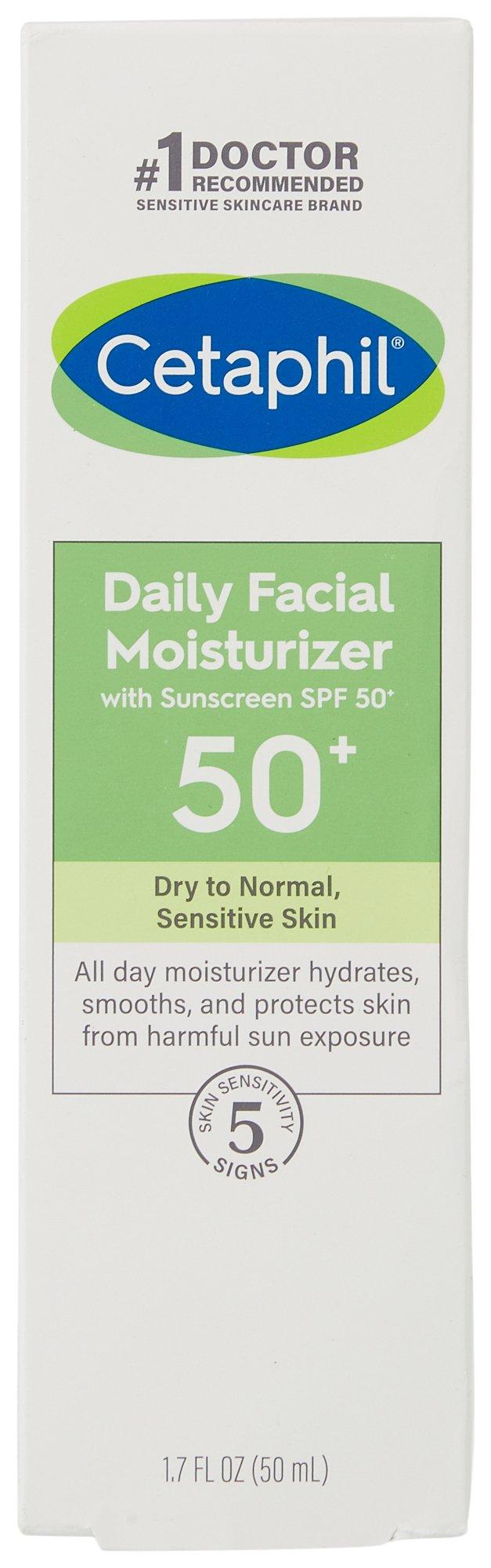1.7 Oz. Daily Facial Moisturizer & Sunscreen