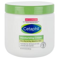 16 Oz. Jar Moisturizing Cream