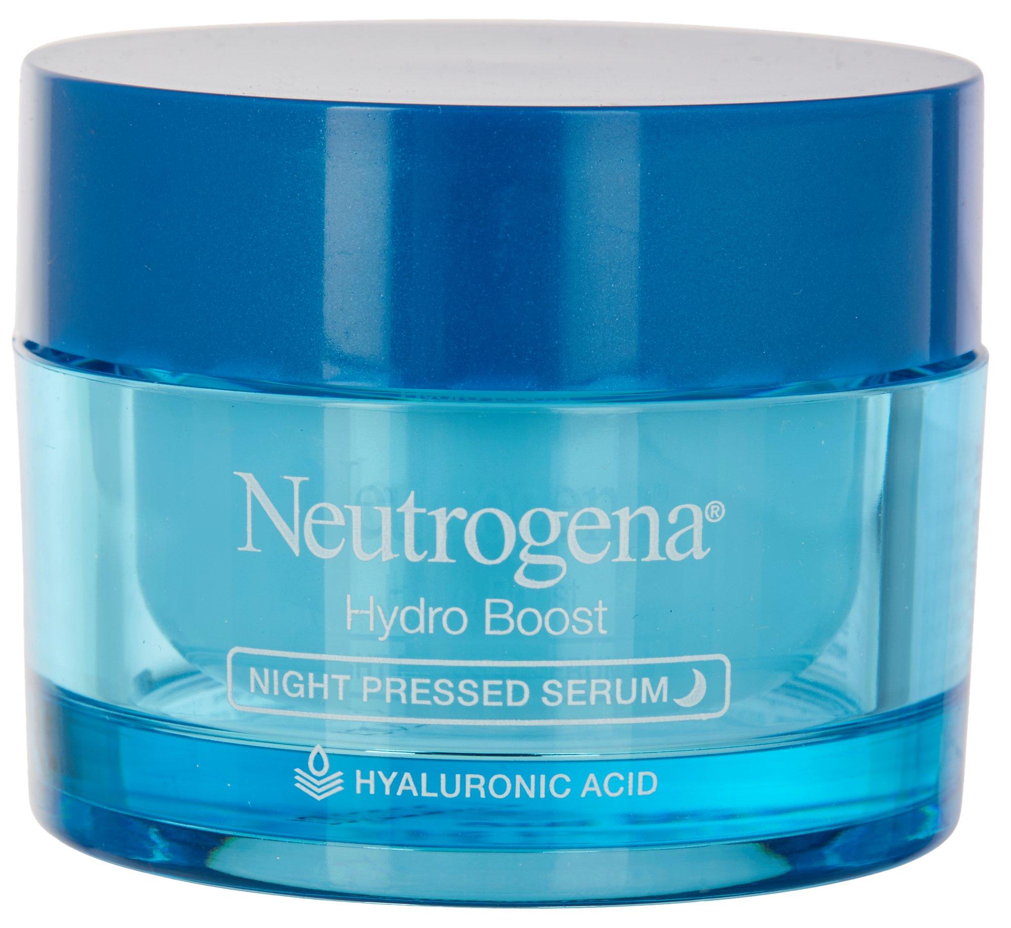 Neutrogena 1.7 oz. Hydro Boost Night Pressed Serum