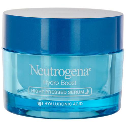 Neutrogena 1.7 oz. Hydro Boost Night Pressed Serum