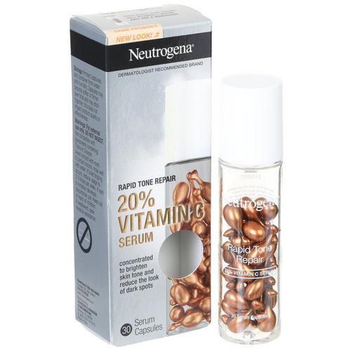 Neutrogena Rapid Tone Repair 30-Ct. Vitamin C Serum