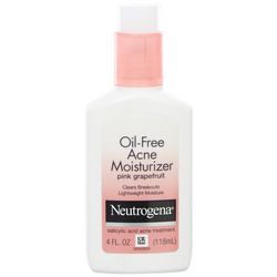 Neutrogena 4 Fl.Oz Oil-Free Acne Moisturizer