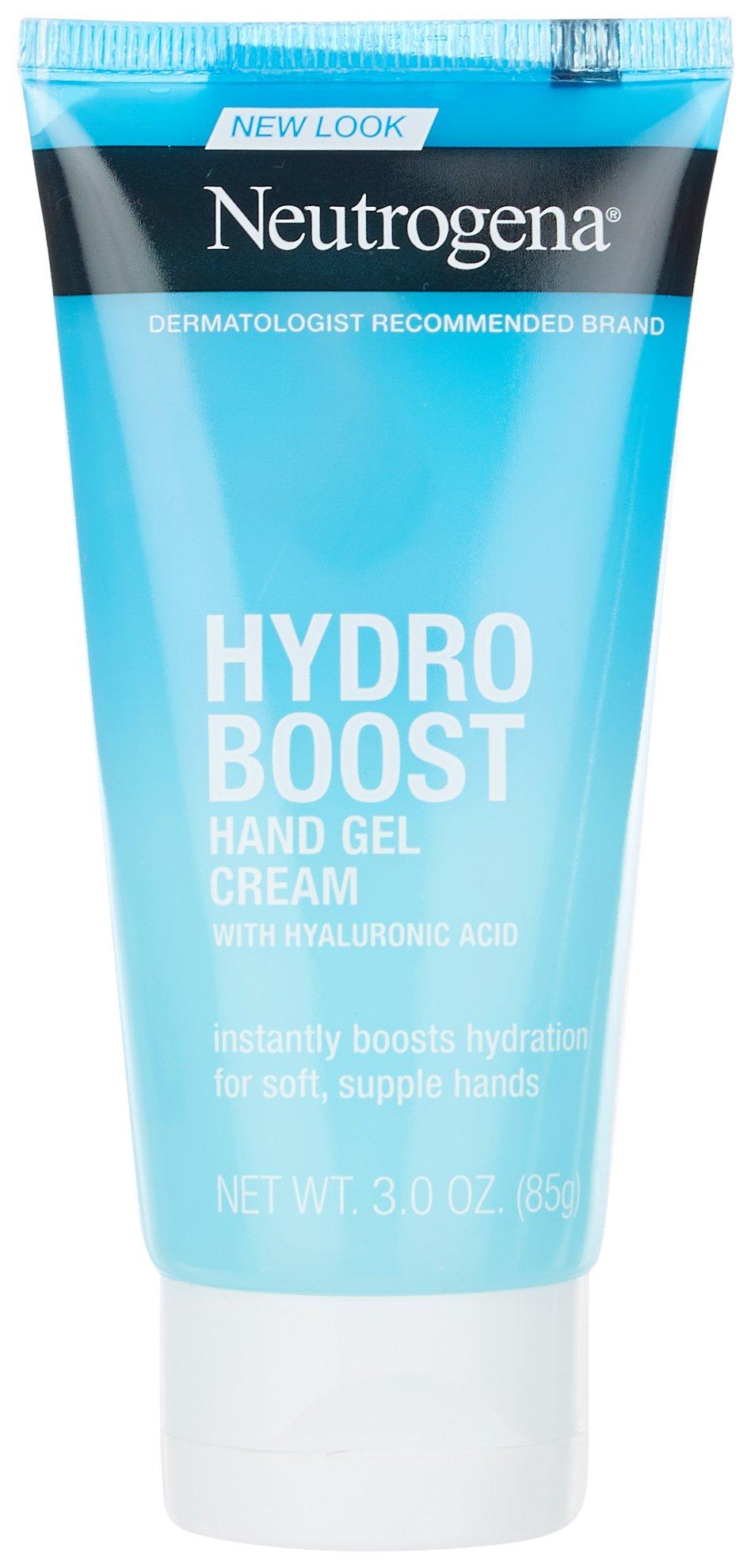 Neutrogena 3 oz. Hydro Boost Hand Gel Cream