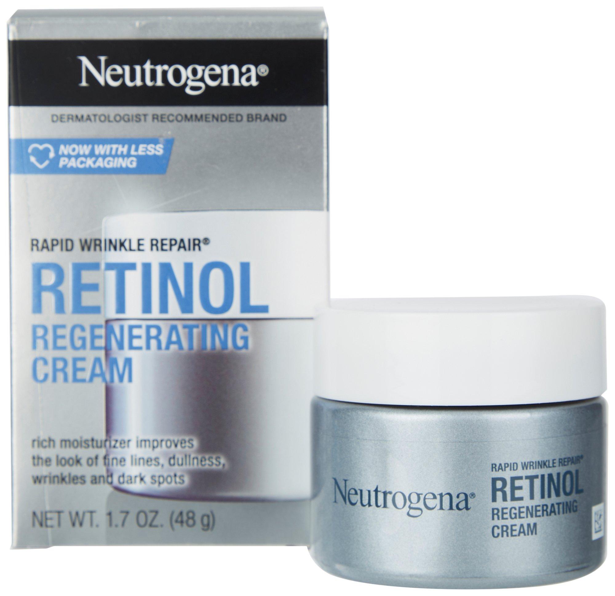 Rapid Wrinkle Repair Retinol Regenerating Cream