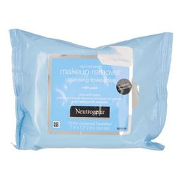 Neutrogena 25-Pk. Makeup Remover Cleansing Towelettes