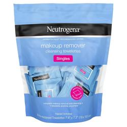 Singles Makeup Remover Cleansing Towelettes