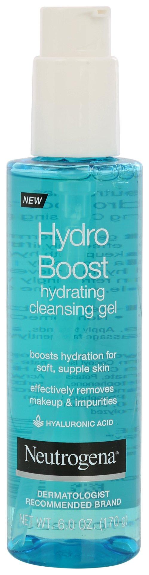 6 Fl.Oz. Hydro Boost Hydrating Cleansing Gel