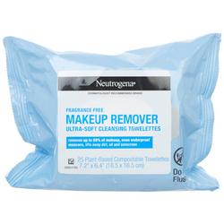 25-Pk. Fragrance Free Cleansing Towelettes
