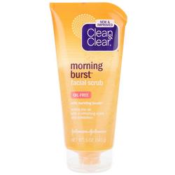 5 Oz. Morning Burst Facial Scrub