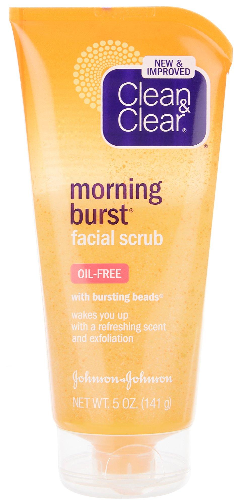 5 Oz. Morning Burst Facial Scrub