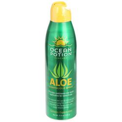 Organic Aloe Spray