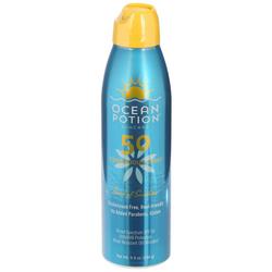 SPF 50 Sunscreen Spray