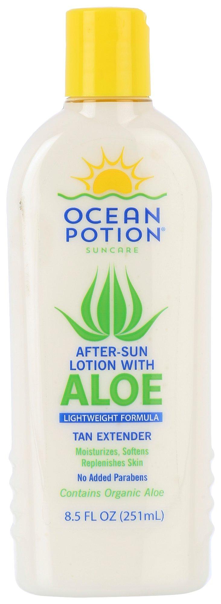 Ocean Potion 8.5 Fl.Oz. After-Sun Lotion