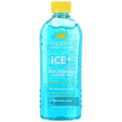 Ocean Potion 8.5 Fl.Oz. Ice+ Pain Relieving Soothing Gel