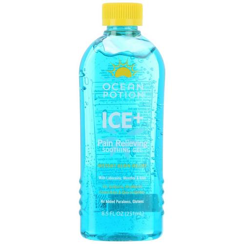Ocean Potion 8.5 Fl.Oz. Ice+ Pain Relieving Soothing