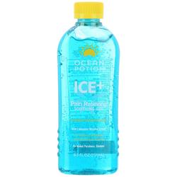 8.5 Fl.Oz. Ice+ Pain Relieving Soothing Gel