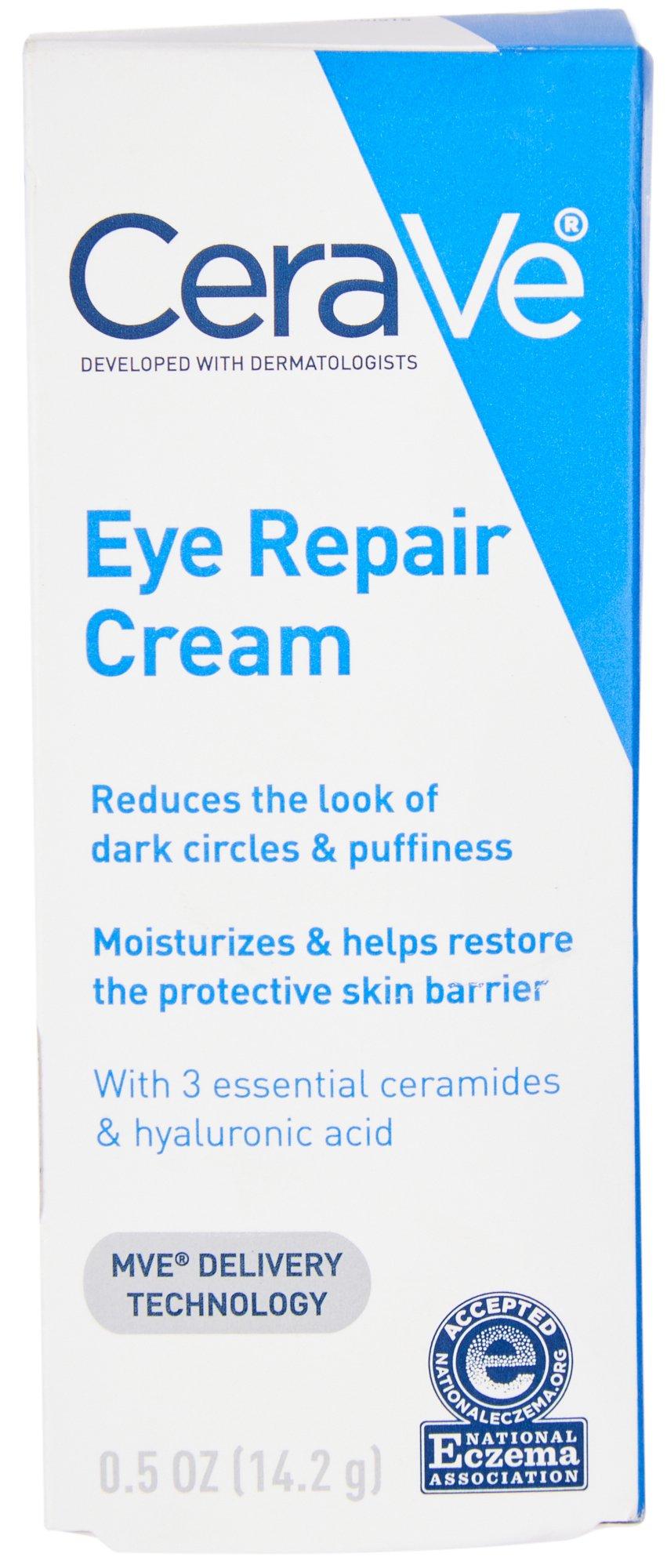 Ceramide & Hyaluronic Acid Eye Repair Cream