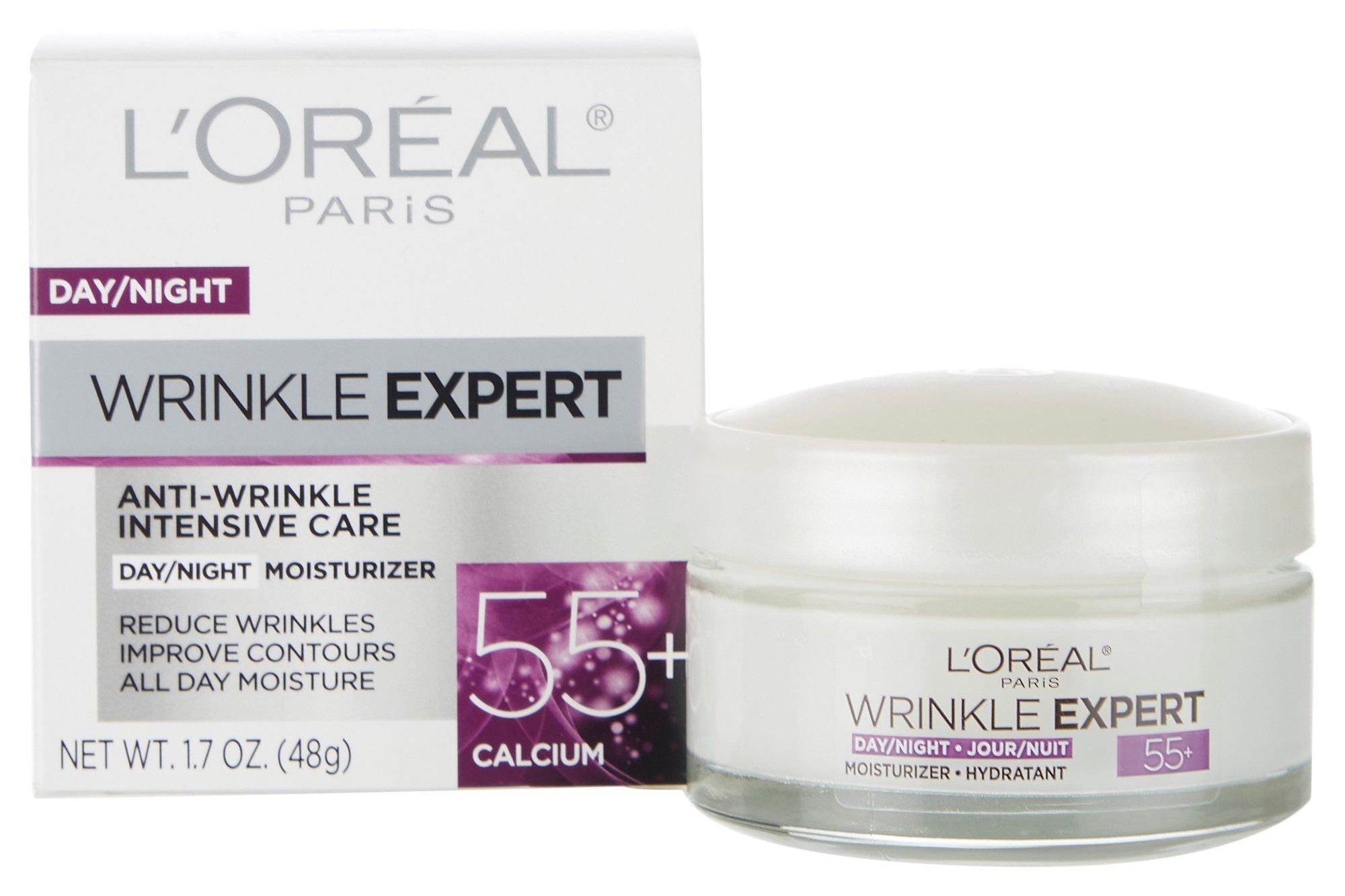 Day Night Wrinkle Expert Intensive Care Moisturizer