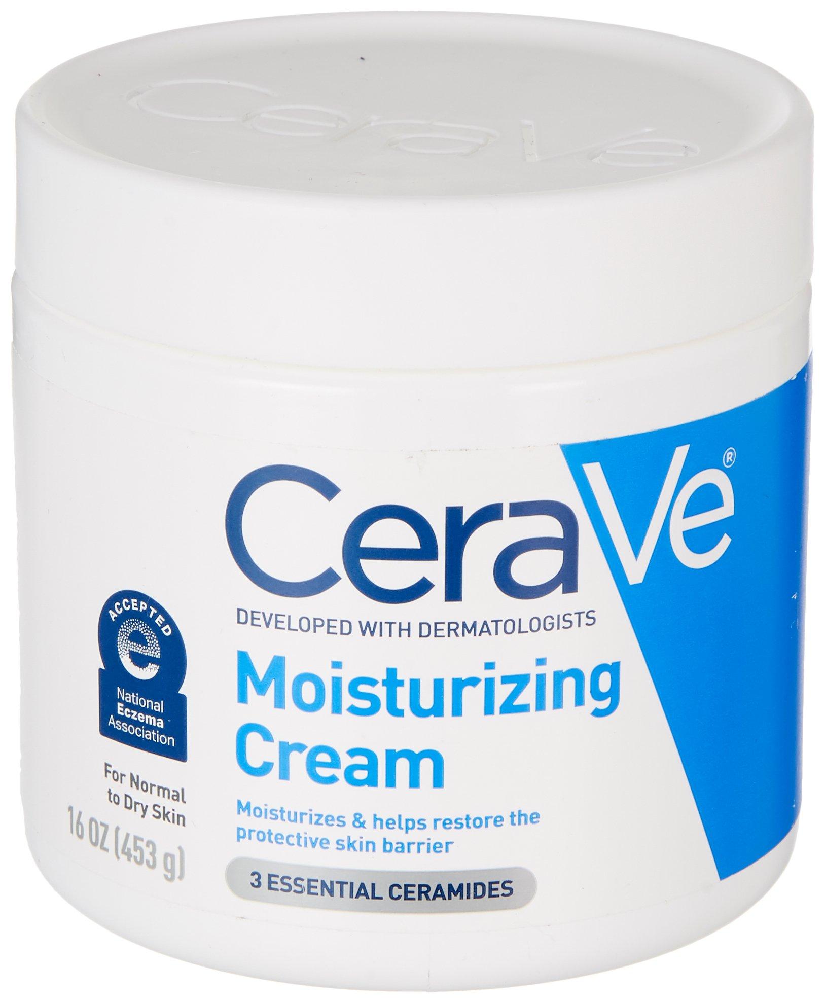 16 oz Moisturizing Cream