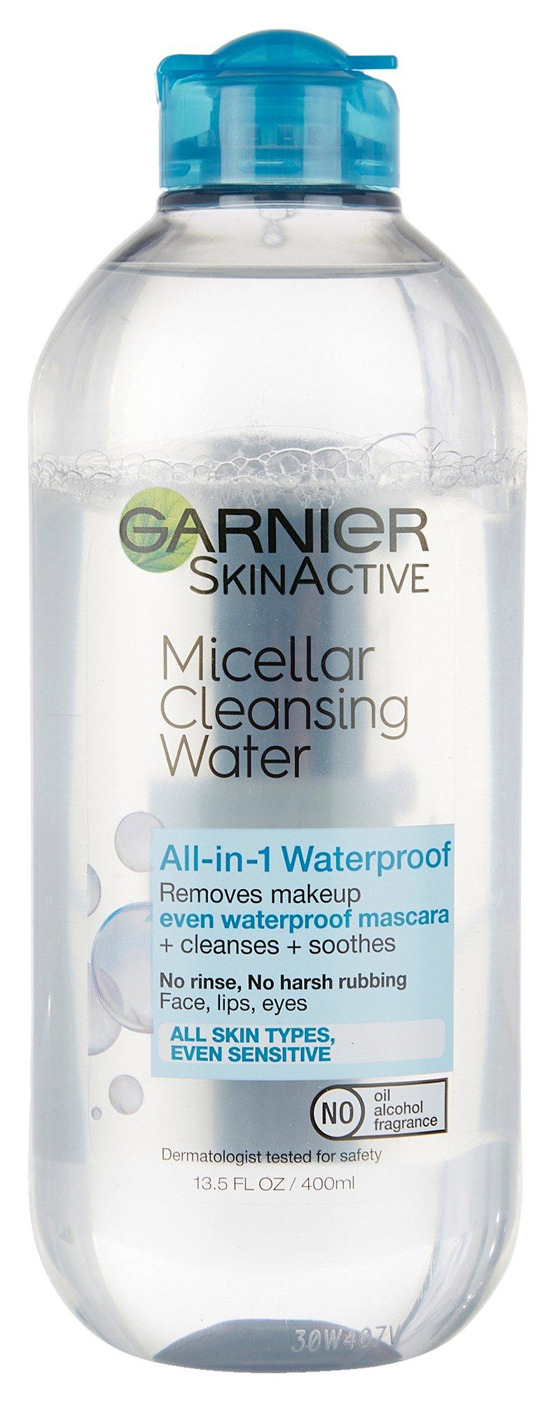 Garnier SkinActive 13.5 Fl.Oz. Micellar Cleansing Water
