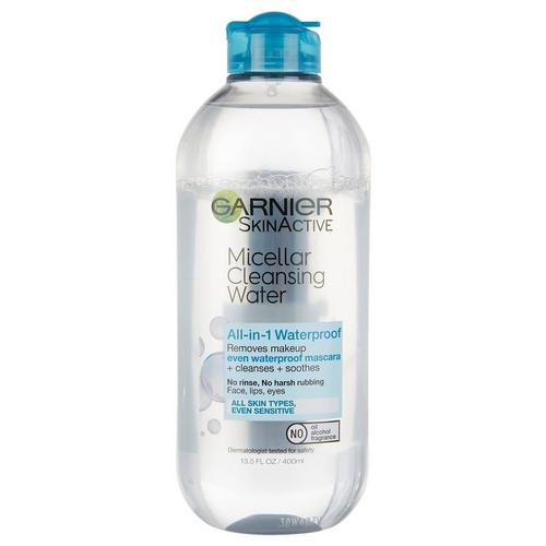 Garnier SkinActive 13.5 Fl.Oz. Micellar Cleansing Water