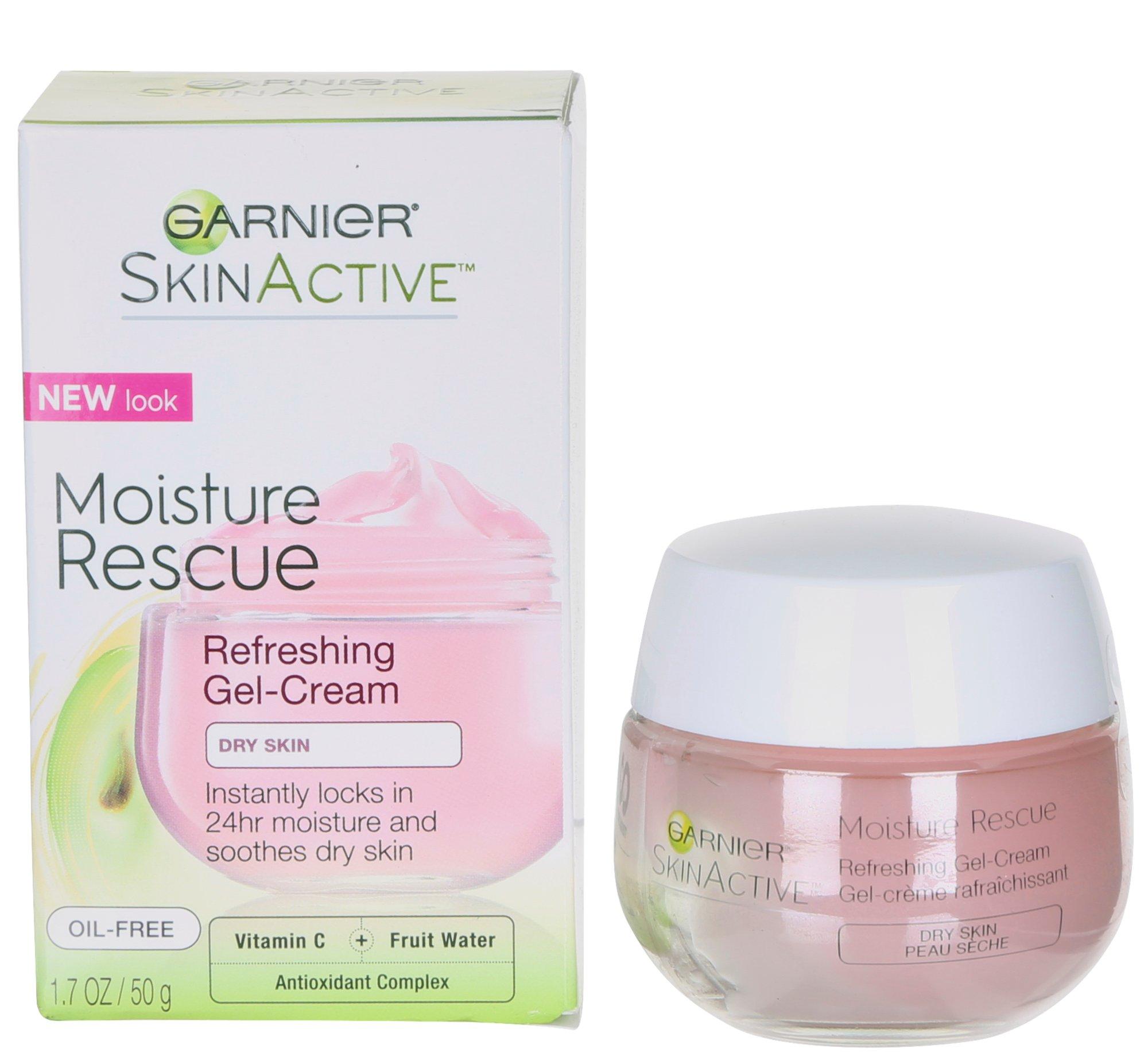 Skin Active Moisture Rescue Gel Cream 1.7 Oz.