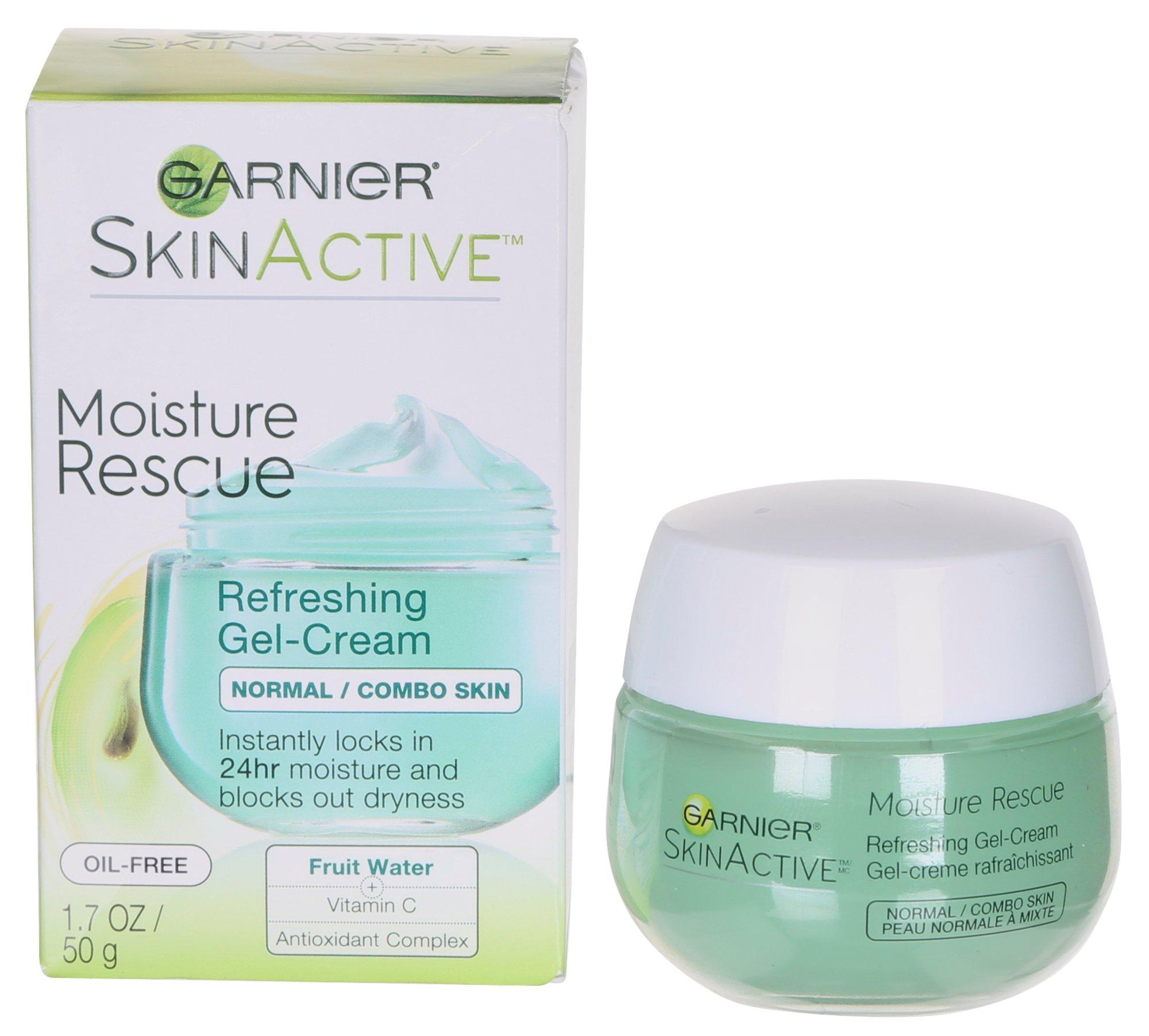 Skin Active Moisture Rescue Gel Cream 1.7 Oz.