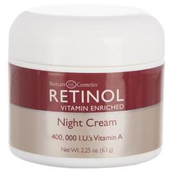 Skincare Cosmetics 2.25 oz Retinol Night Cream