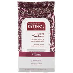 60-Pk. Face Cleansing Towelettes