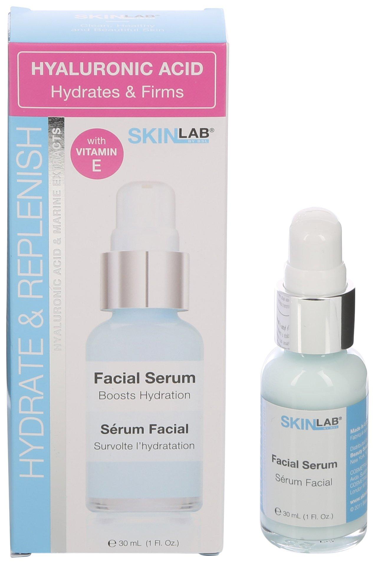 Skin Lab 1 Fl.Oz. Hyaluronic Acid Facial Serum