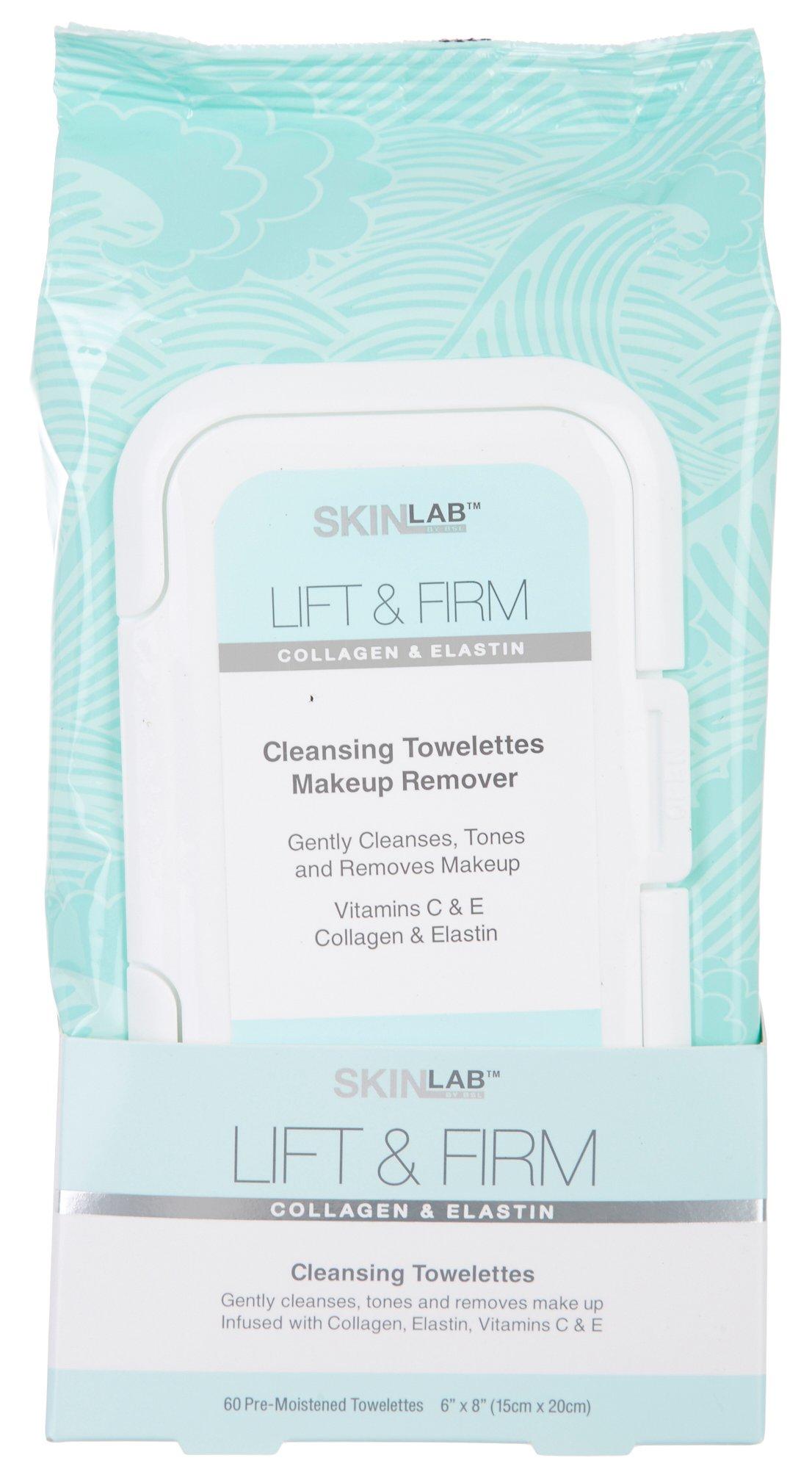 Facial Makeup Remover Cleansing Towlettes
