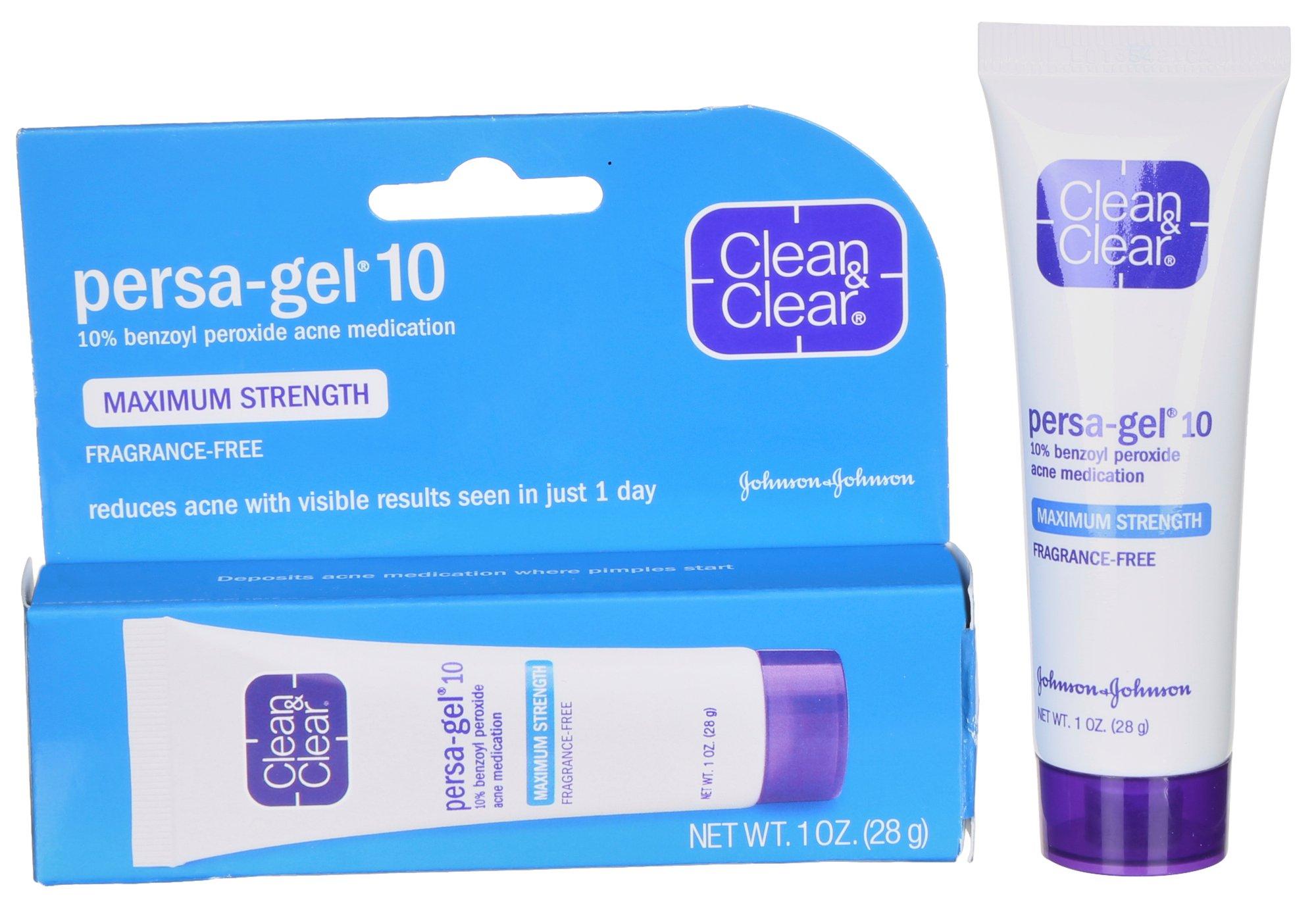 1 Fl.Oz. Persa-Gel Acne Medication