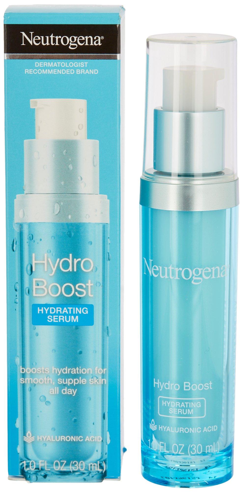 Neutrogena 1 Fl.Oz. Hydro Boost Hydrating Serum