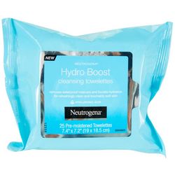 Neutrogena 25-Pk. Hydro Boost Cleansing Towelettes