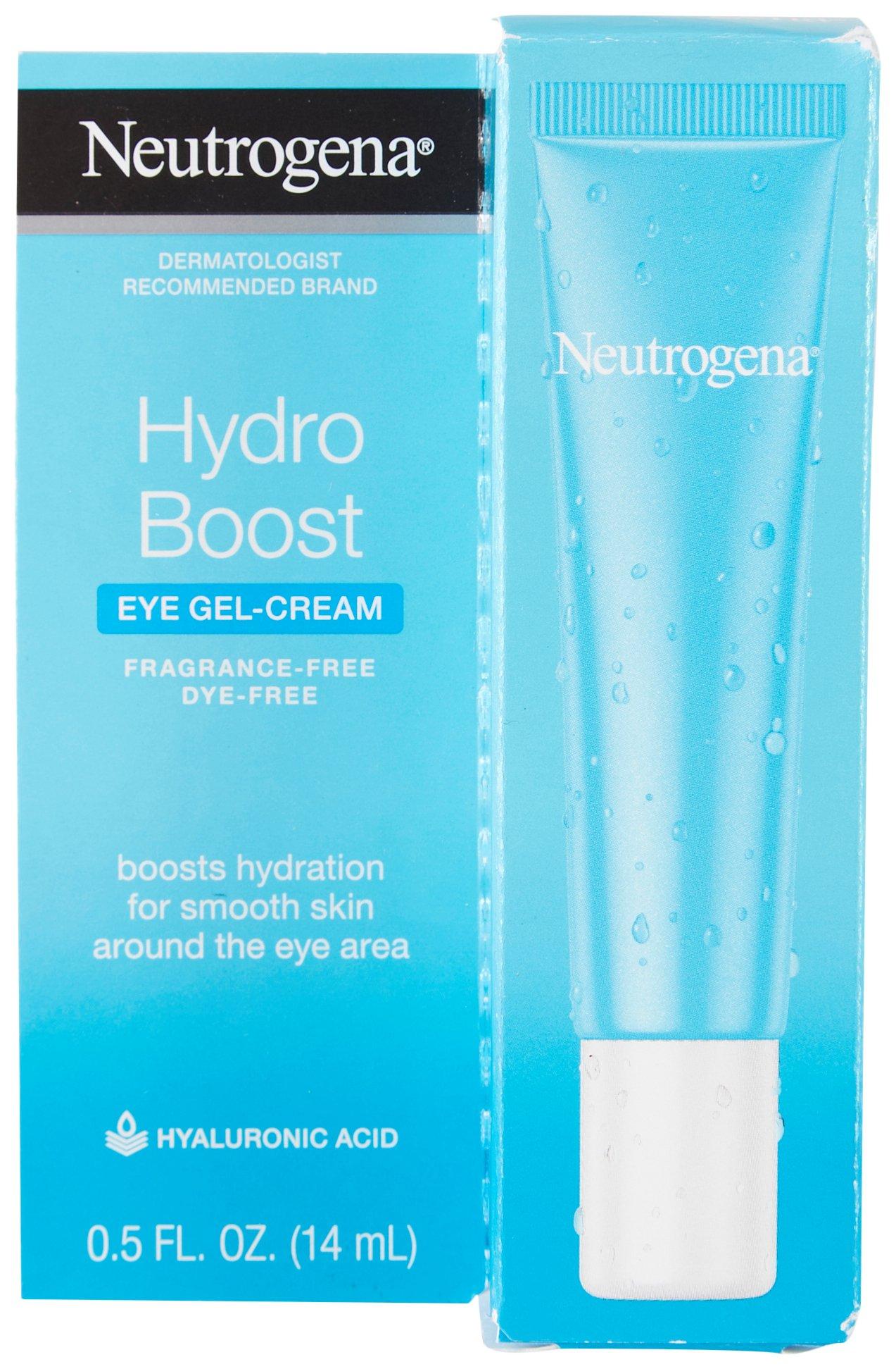 Neutrogena Hydro Boost Hyaluronic Acid Eye Gel Cream