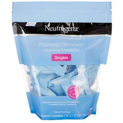 20-Pk. Makeup Remover Cleansing Towelette Singles