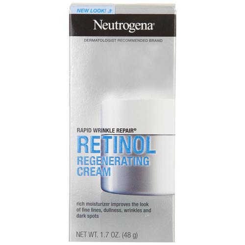 Neutrogena 1.7 oz. Retinol Regenerating Cream